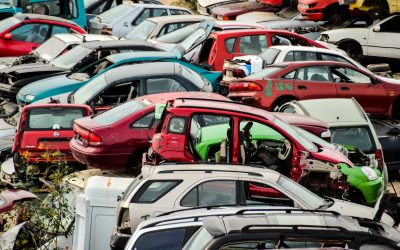 How Junk Car Removal in Palmerston North Saves You Money
