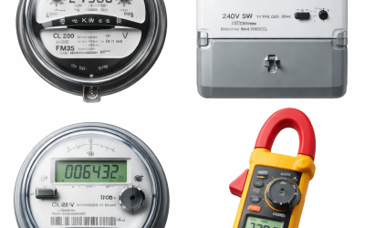 Find Trusted Solutions for Electrical Meters Supply Perth Homeowners Can Rely On