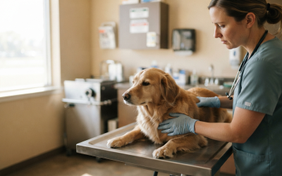 Essential Pet Wellness Services Available